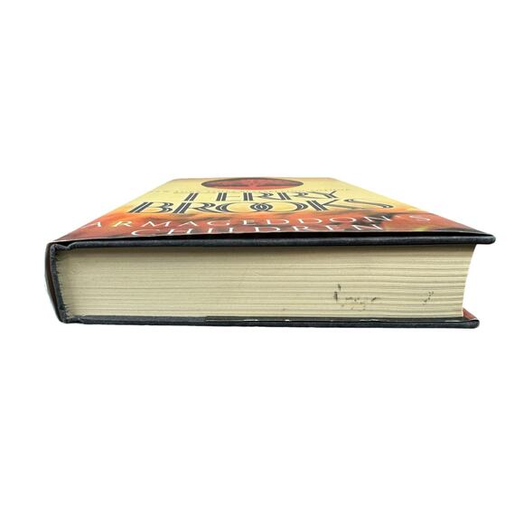 Armageddon's Children by Terry Brooks (Hardcover) - Picture 4 of 6